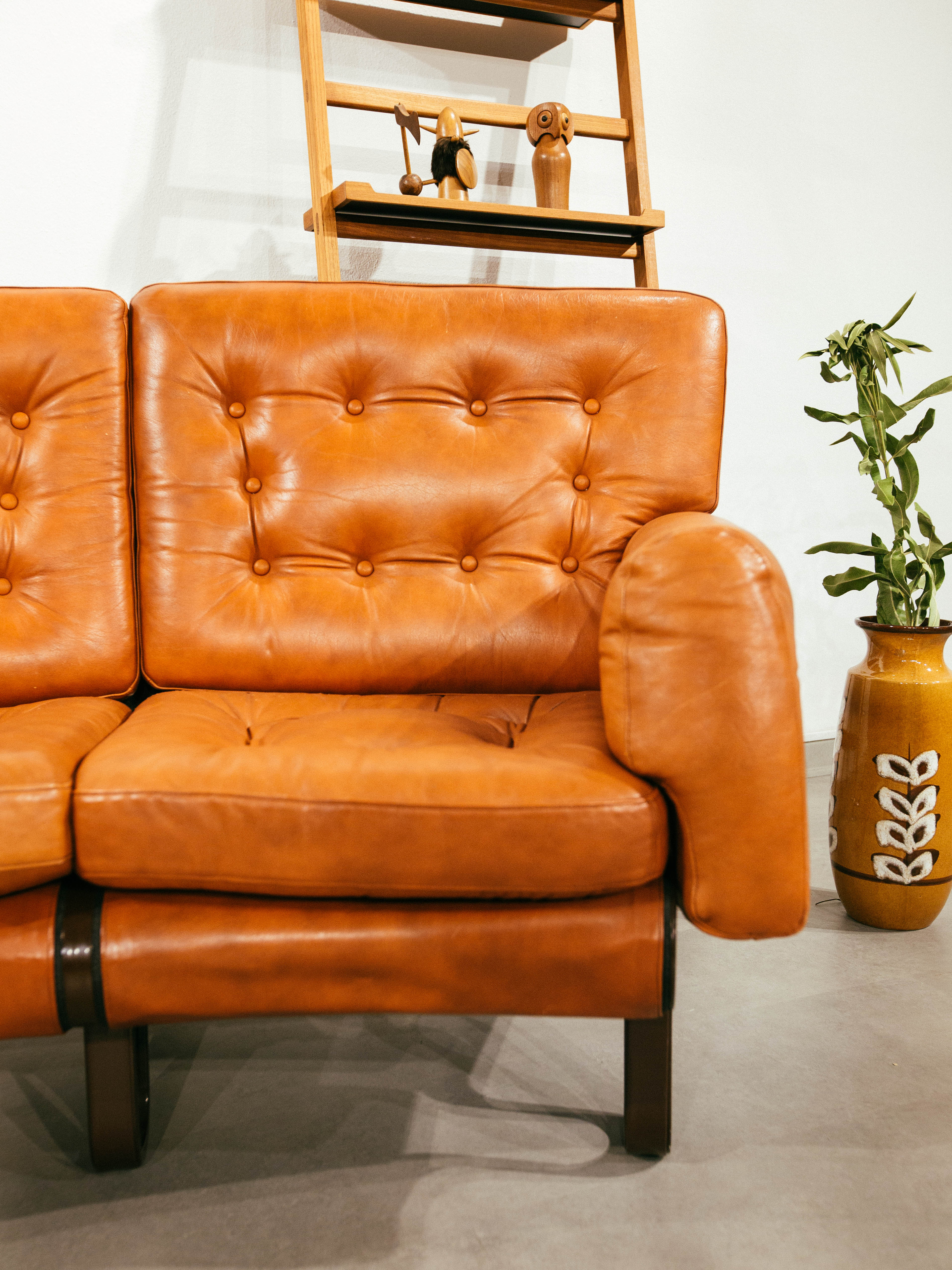 Eric Sigfrid Persson tasarımı kanepe